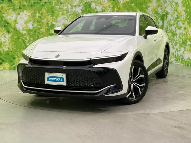 クラウンクロスオーバー2.5 G アドバンスト E-Four 4WD