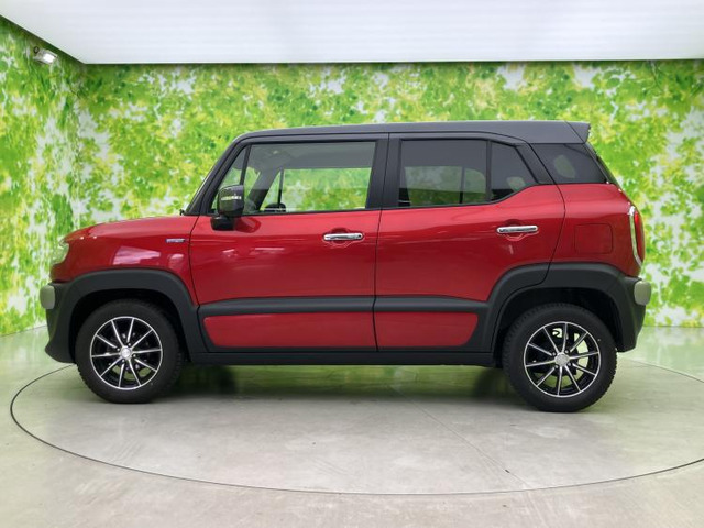 クロスビー1.0 ハイブリッド(HYBRID) MZ 4WD