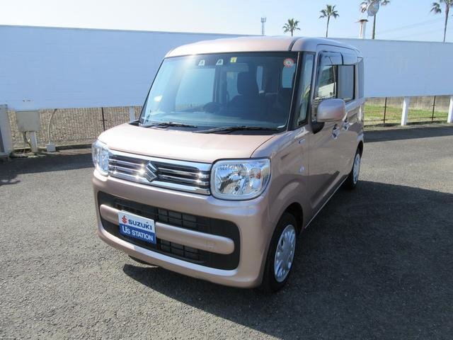 スペーシアハイブリッド(HYBRID) G