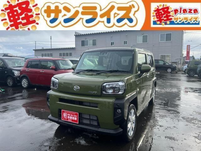 タフトG 4WD