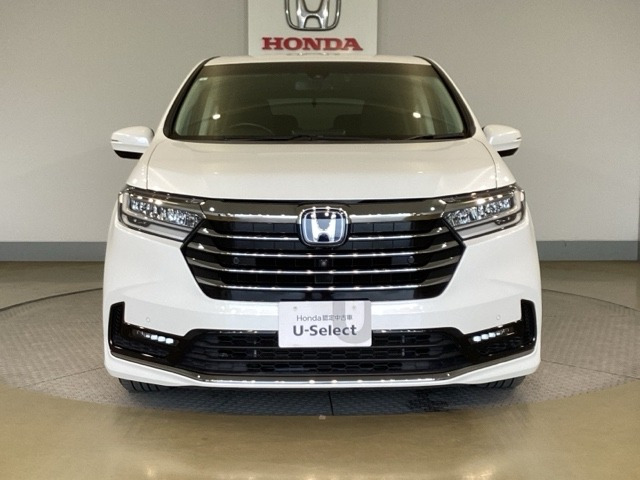 オデッセイ2.0 e:HEV アブソルート EX