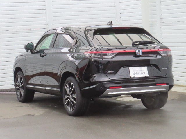 ヴェゼル1.5 ハイブリッド Z