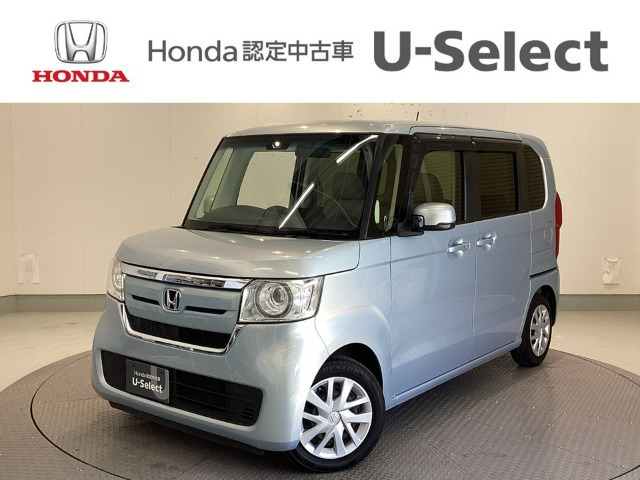 N-BOXG L ホンダセンシング