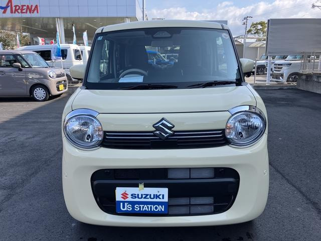 ワゴンRスマイルG