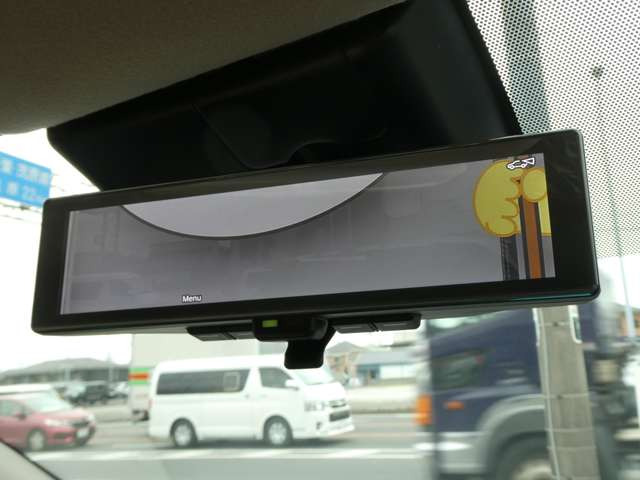 �C���e���W�F���g���[���~���[!�f�W�^���Ŗ�Ԃł�����m�F�����₷�����S�ł���