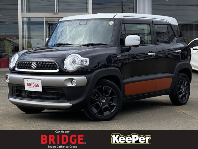 クロスビー1.0 ハイブリッド(HYBRID) MZ 4WD