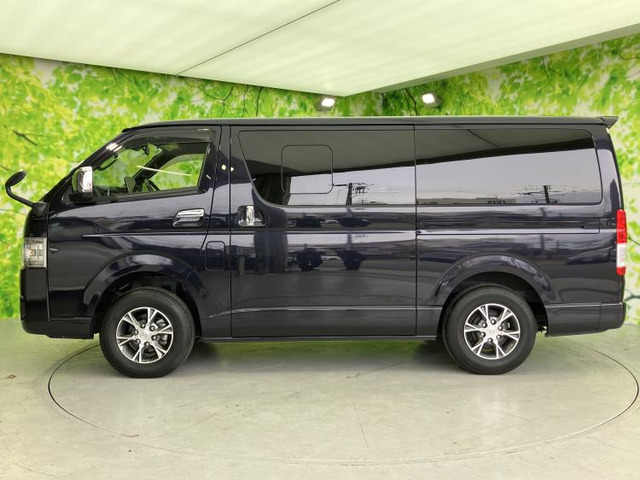 ハイエースバン2.8 スーパーGL ダークプライムII ロング ディーゼル 4WD