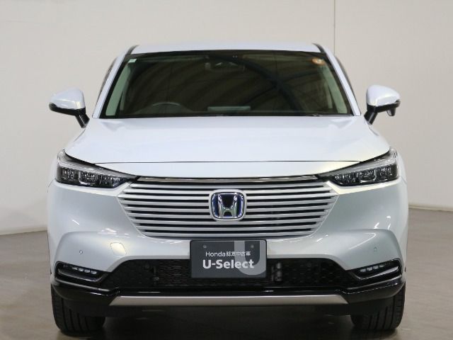 ヴェゼル1.5 ハイブリッド Z