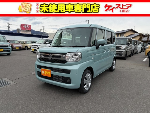 スペーシアハイブリッド(HYBRID) G