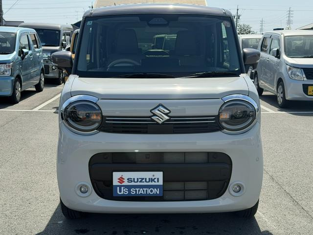 ワゴンRスマイルハイブリッド(HYBRID) X