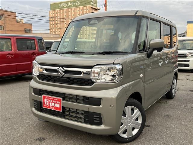 スペーシアハイブリッド(HYBRID)  X 4WD