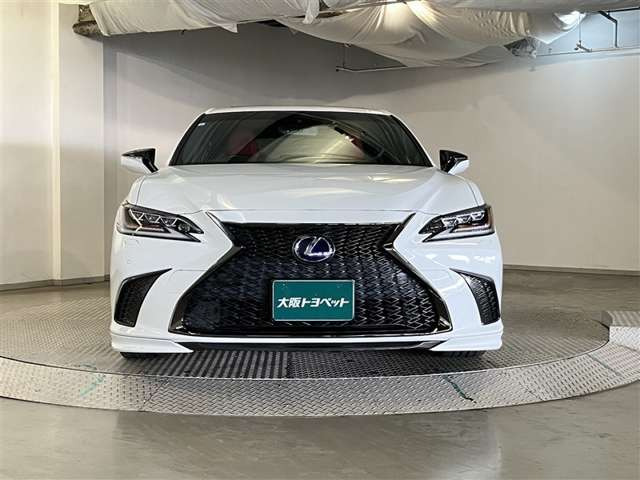 ES300h Fスポーツ