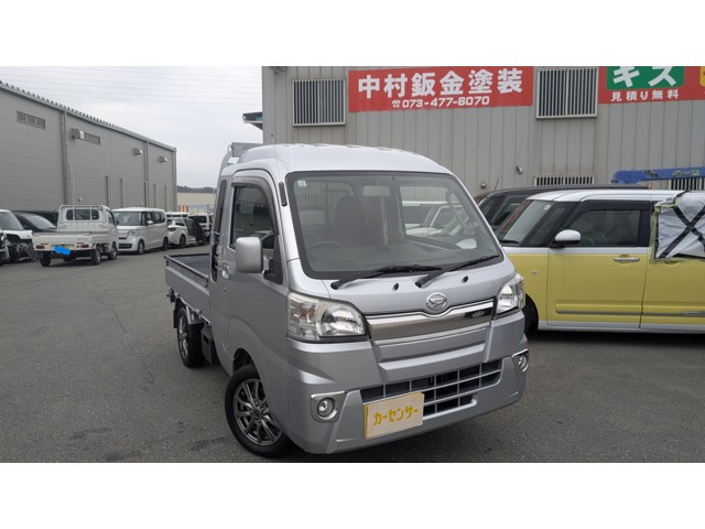 ハイゼットトラックジャンボ 4WD