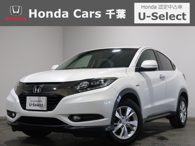 ヴェゼル1.5 ハイブリッド X ホンダセンシング 4WD