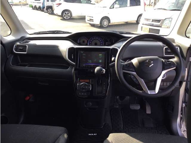 ソリオバンディット1.2 ハイブリッド(HYBRID) MV 4WD