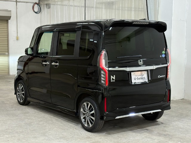 N-BOXカスタムL