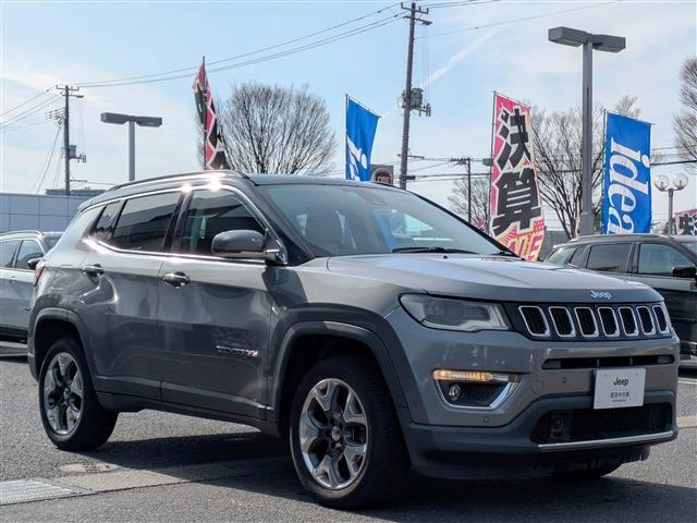 コンパスリミテッド 4WD