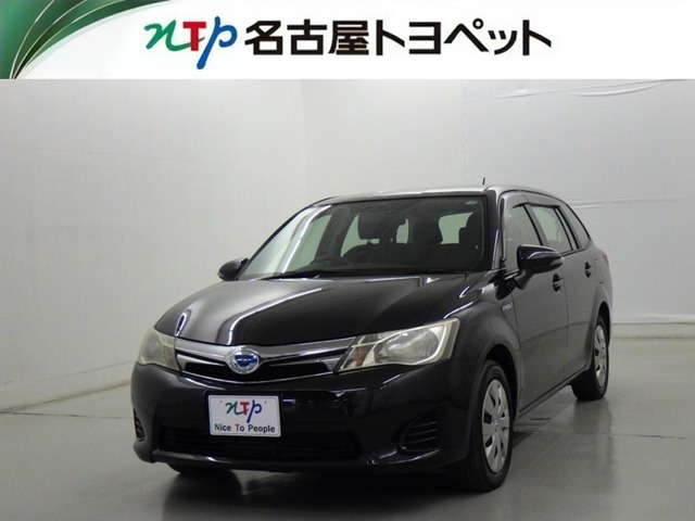 カローラフィールダー1.5 ハイブリッド