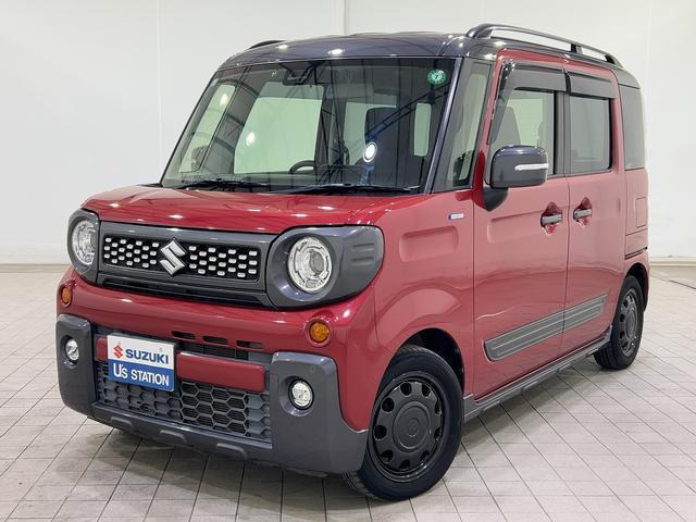 スペーシアギアハイブリッド(HYBRID) XZ