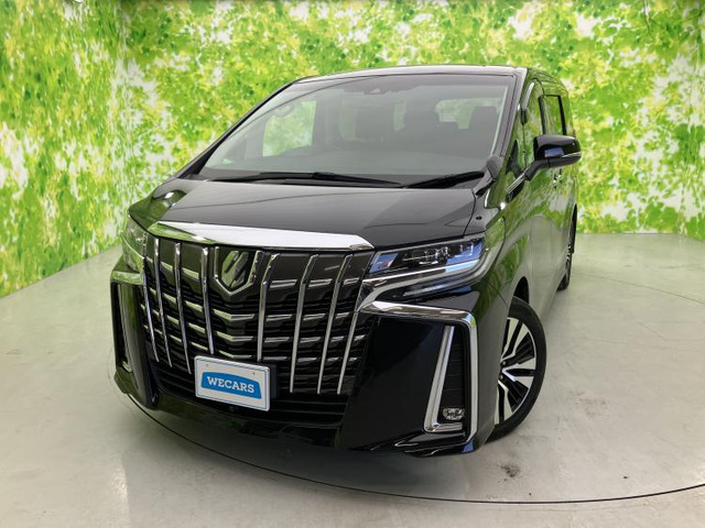 アルファード2.5 S Cパッケージ 4WD