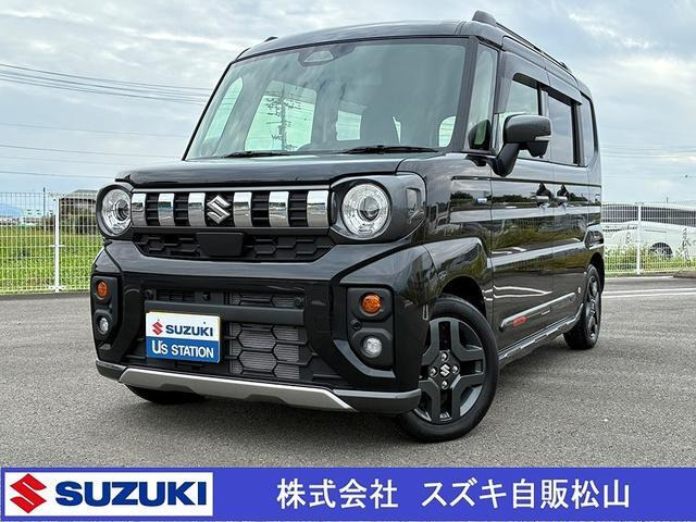 スペーシアギアハイブリッド(HYBRID) XZ