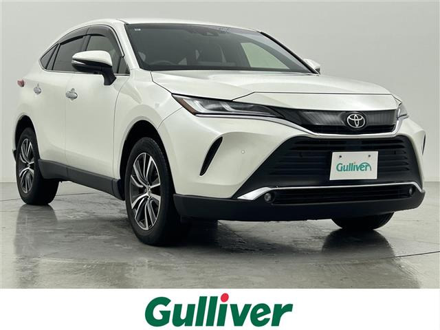 ハリアー2.0 G レザーパッケージ