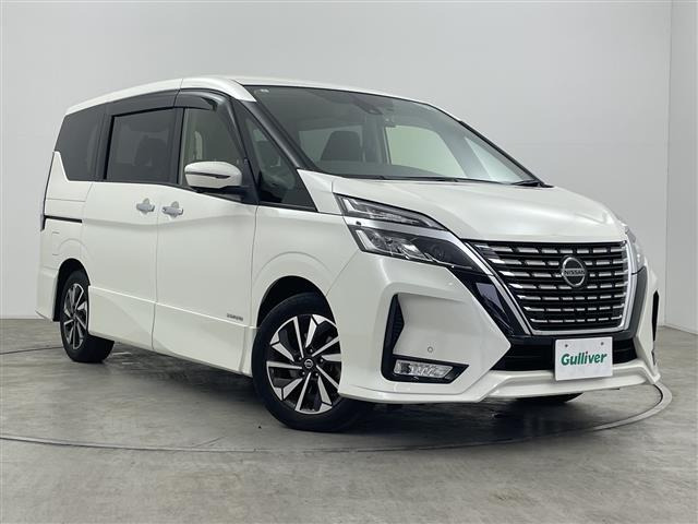 セレナ2.0 ハイウェイスターV