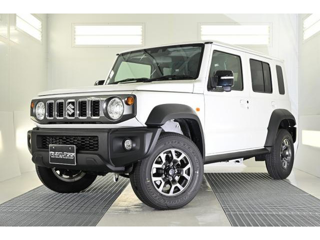 ジムニーノマド1.5 FC 4WD