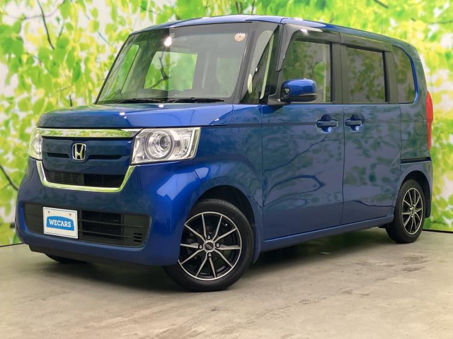 N-BOXG L ホンダセンシング