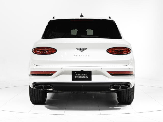 ベンテイガエクステンデッド ホイールベース アズール 4WD