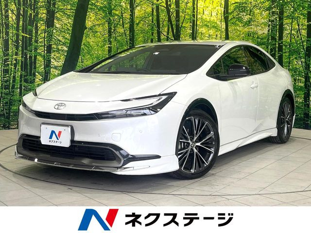 プリウス(トヨタ) 2.0 Z 中古車画像