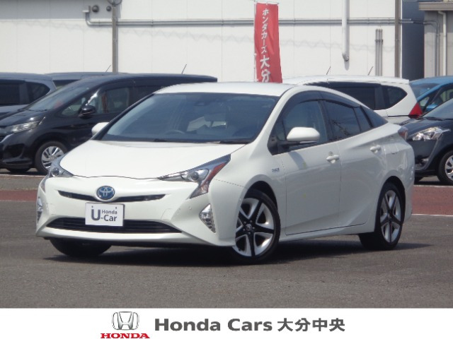 プリウス1.8 A プレミアム ツーリングセレクション