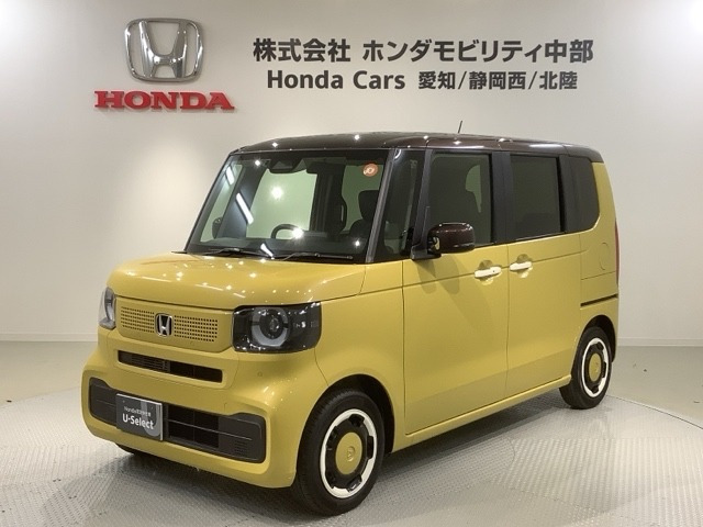 N-BOXファッションスタイル 2トーン