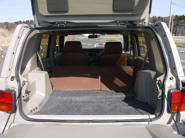 �傫���͂���܂��񂪏\���ɖ������ʂ������Q�b�W�ABBQ��L�����v�ɂ��̎Ԃŏo������΁A�C���X�^�f���ԈႢ�Ȃ�!!!