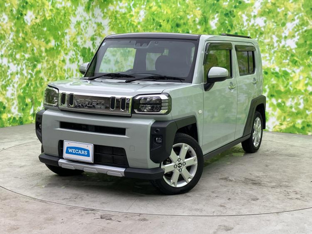 タフトG ターボ クロム ベンチャー