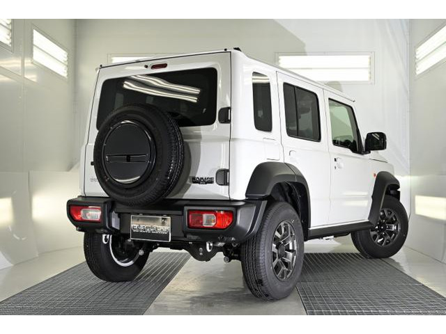 ジムニーノマド1.5 FC 4WD