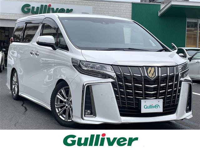 アルファード2.5 S タイプゴールド