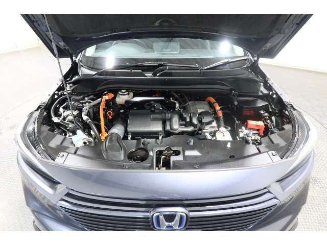 ヴェゼル1.5 ハイブリッド Z