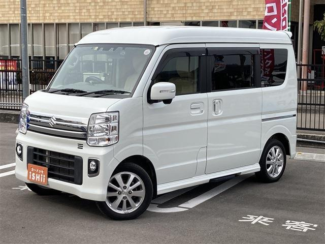 エブリイワゴンPZターボスペシャル