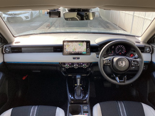 ヴェゼル1.5 e:HEV Z プレイパッケージ