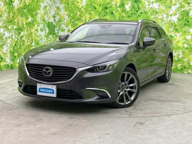 アテンザワゴン2.2 XD Lパッケージ