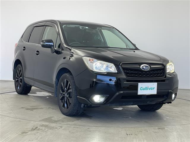 フォレスター2.0i-L アイサイト 4WD