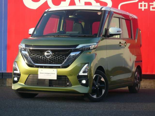 デイズハイウェイスターX プロパイロットエディション