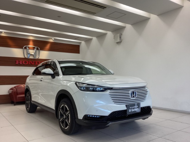 ヴェゼル1.5 e:HEV X