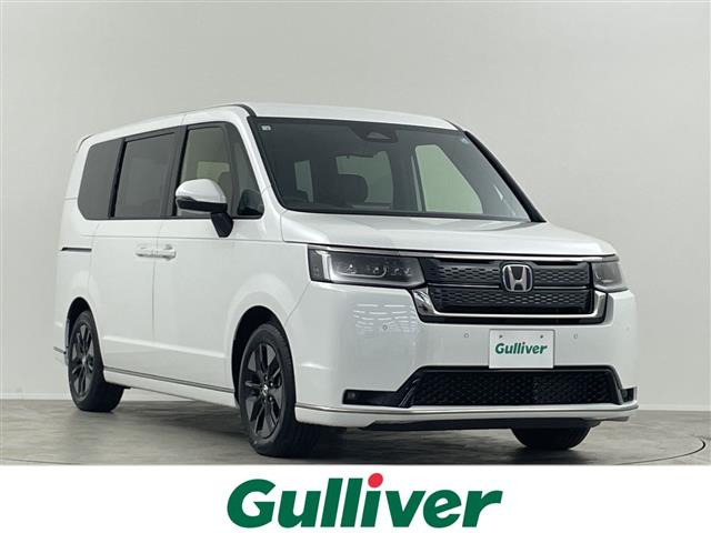 ステップワゴン2.0 e:HEV スパーダ