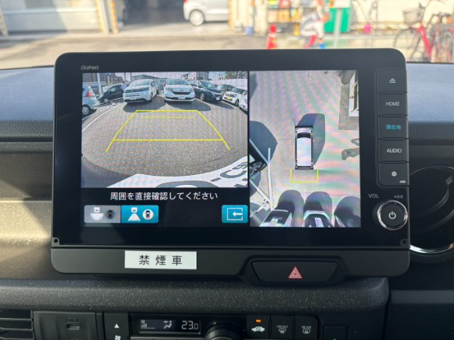 N-BOXカスタムターボ コーディネートスタイル 2トーン