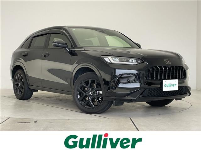 ZR-V2.0 e:HEV Z ブラックスタイル