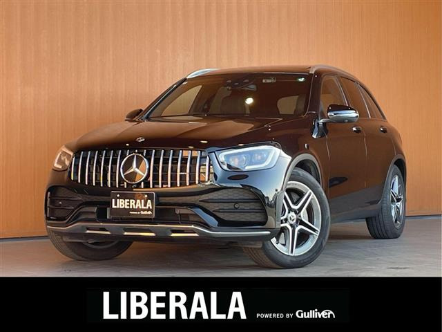 GLC220d 4マチック AMGライン 4WD