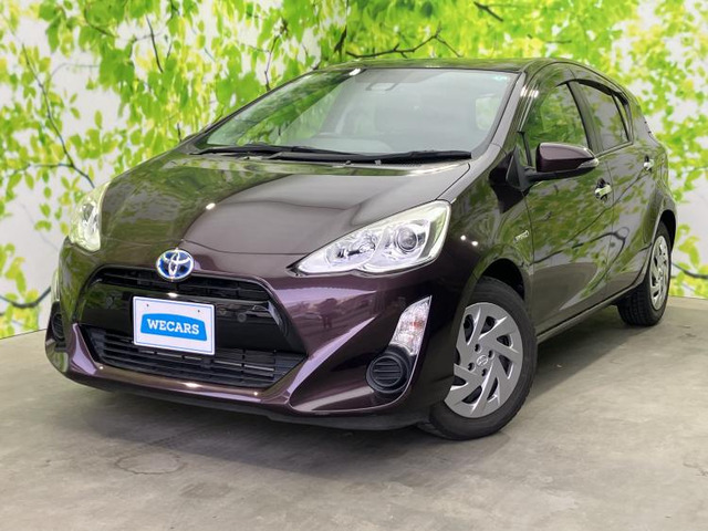 アクア1.5 S スタイルブラック