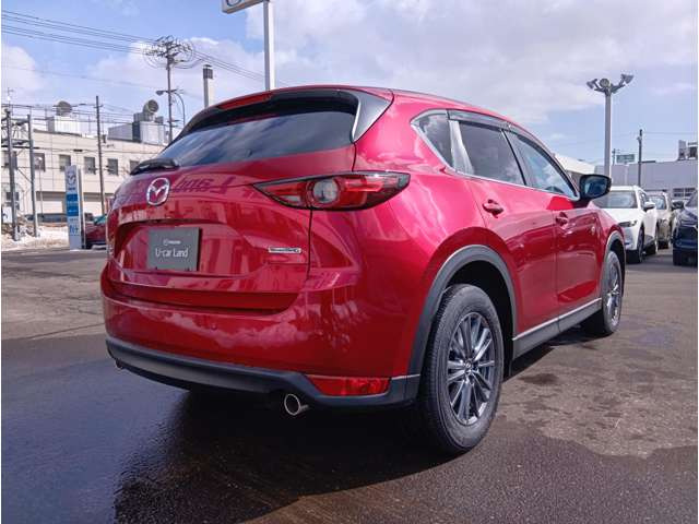 CX-52.5 25S スマートエディション 4WD